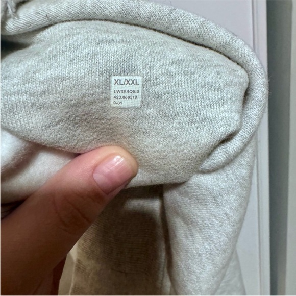 lululemon athletica Gray Hoodie - Picture 2 of 3